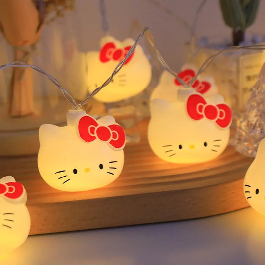 Hello Kitty LED String Lights