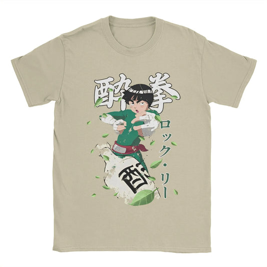 Naruto’s Rock Lee T-Shirt