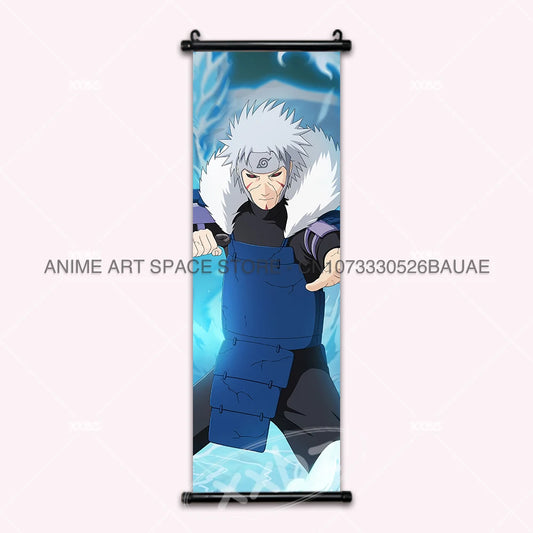 Naruto Hanging Painting Canvas – Hatake Kakashi
