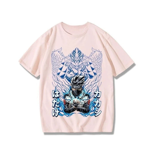 Kakashi Susano Japanese Manga