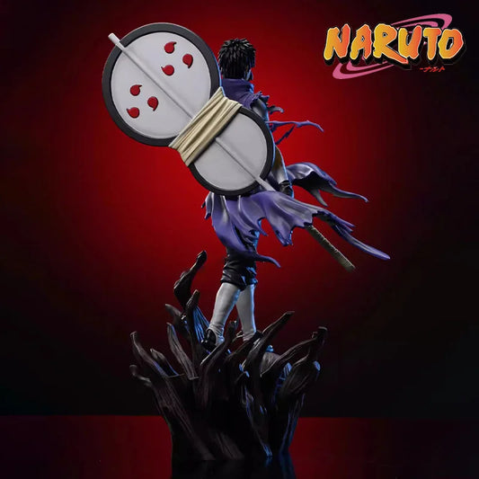Naruto Takes Series Garage Kit