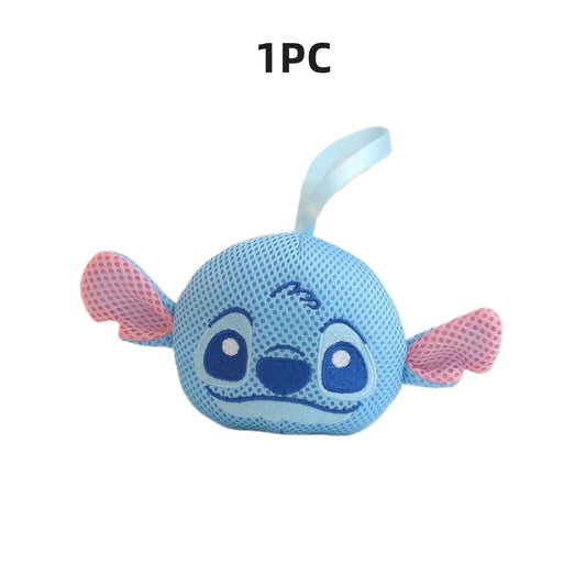 1/3pcs Anime Lilo & Stitch Bath Ball