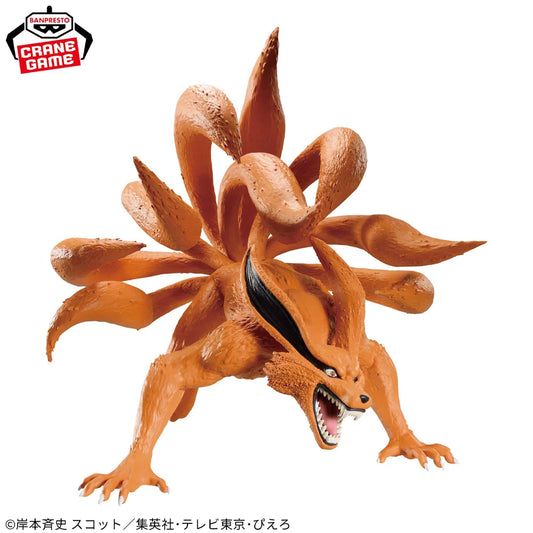 Naruto Shippuden Nine-Tails Kyubi Figure