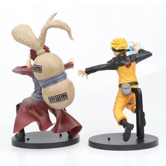 20cm Anime Naruto Action Figures Set