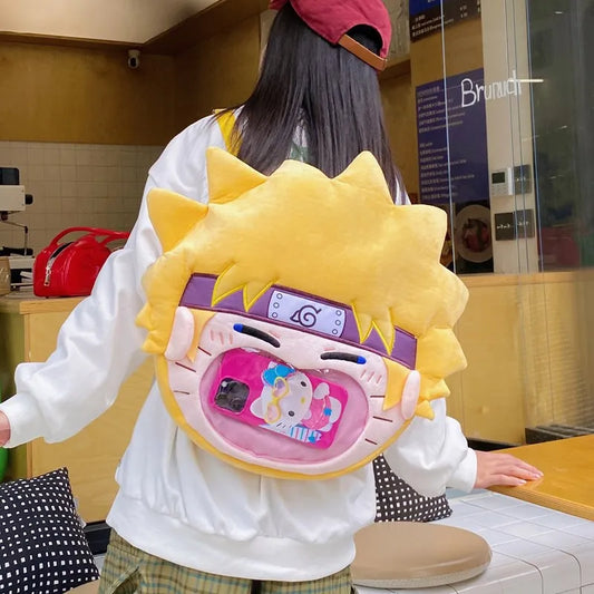 Haruno Sakura Cartoon Backpack