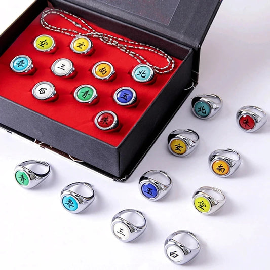 Akatsuki Ring