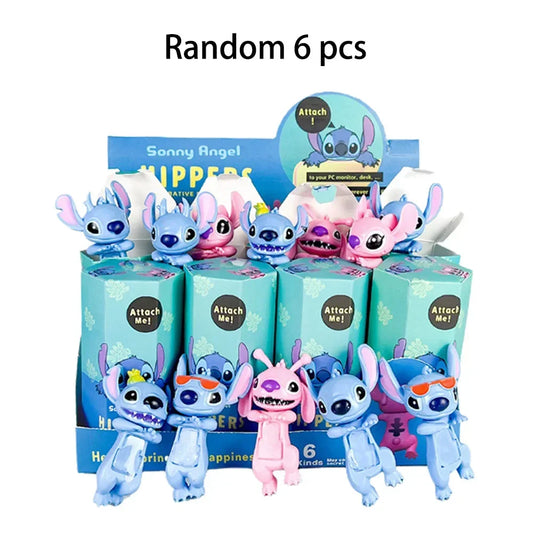 1-12pcs Hot Mini Stitch Blind Box