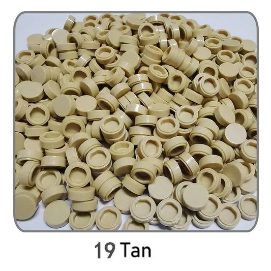 1000Pcs City Building Blocks