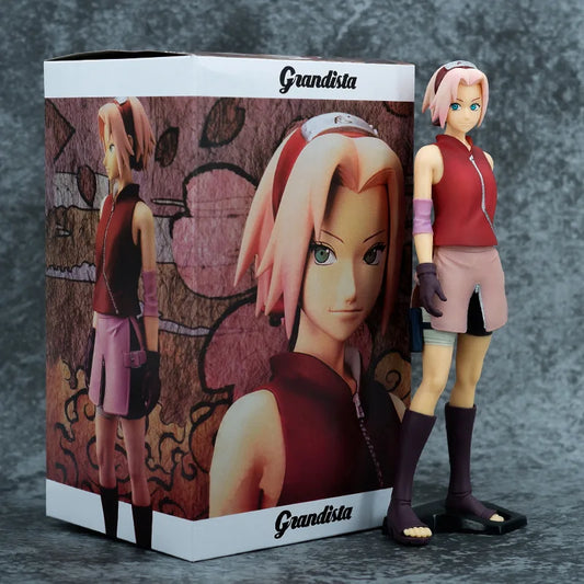 Naruto Shippuden Haruno Sakura Figure