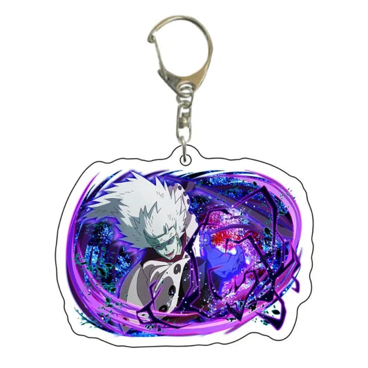 Naruto Acrylic Keychain