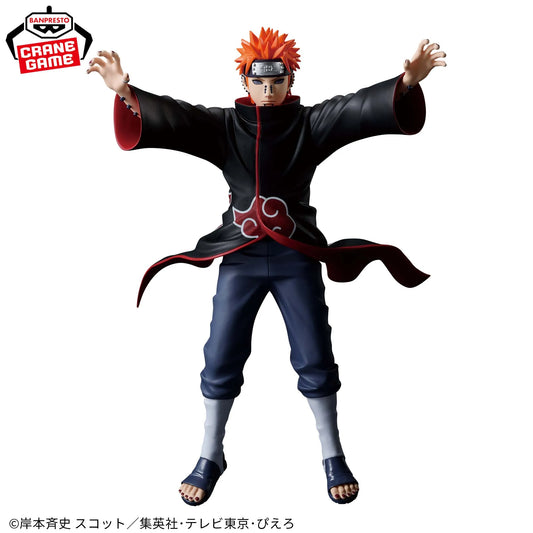 Bandai Vibration Stars Naruto Action Figures
