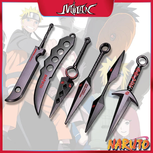 Ninja Weapon Models