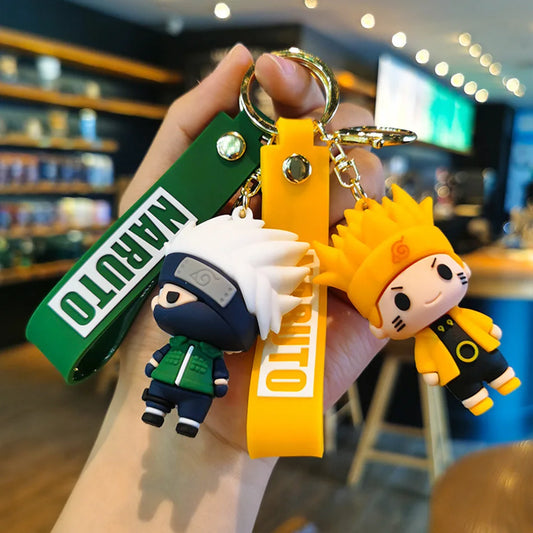 Naruto Cute Q Version Doll Pendant