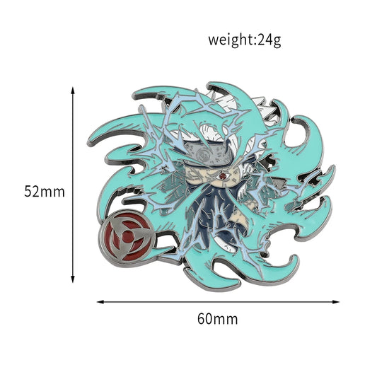 Naruto Uzumaki Enamel Pin