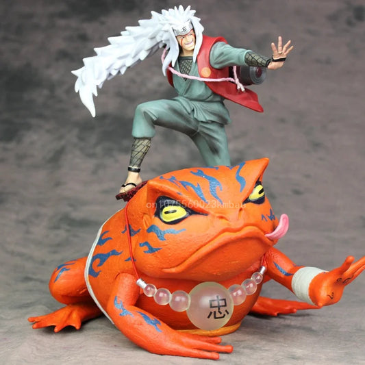New Jiraiya Figure Manga