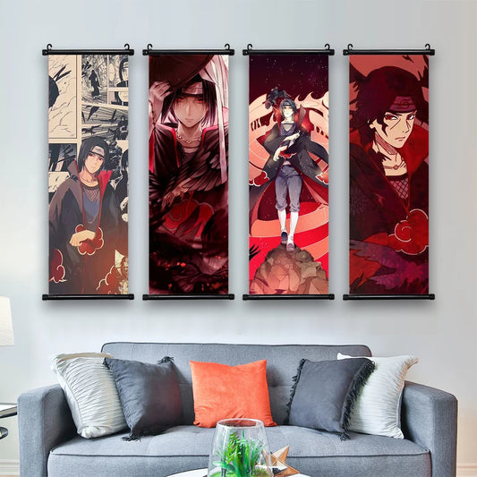 Akatsuki Hot Japanese Anime Poster