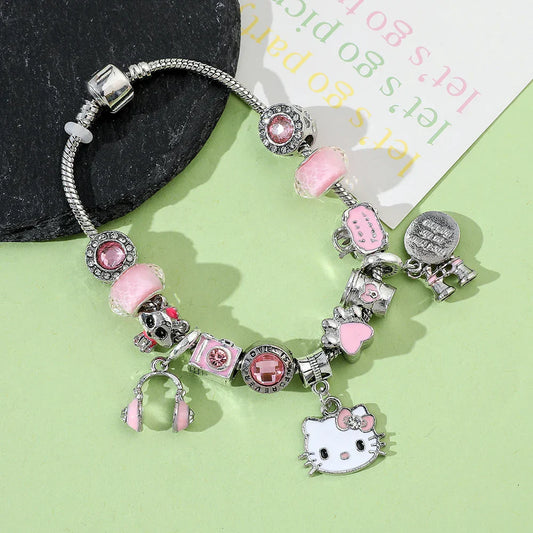 Sanrio Hello Kitty Cartoon Bracelet