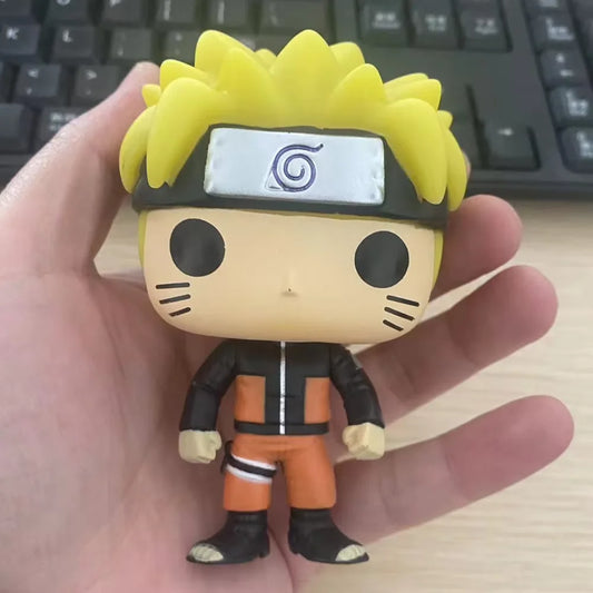 Japanese Anime Naruto 6.1-Inch (≈10 cm) Figure Doll