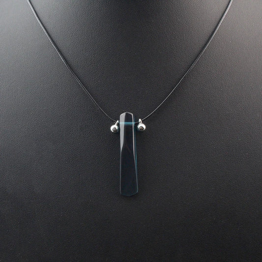 Hokage Tsunade Gemstone Jade Pendant