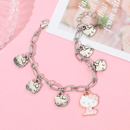 Sanrio Hello Kitty Charm Bracelet