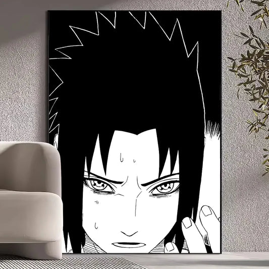 BiliBili Anime N-Narutos Manga Poster Prints
