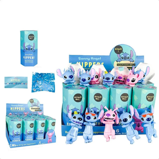 1-12pcs Hot Mini Stitch Blind Box