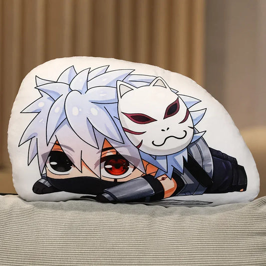 Kawaii Naruto Anime Plush Dolls