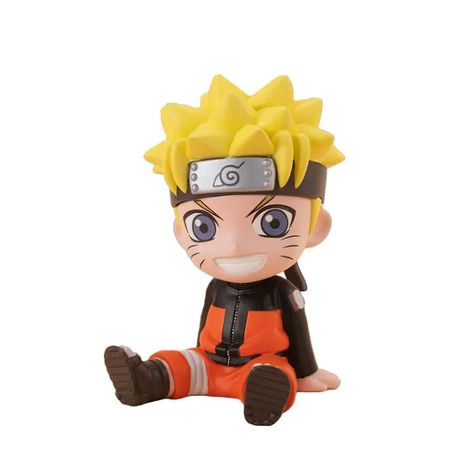 8pcs Set Anime Naruto Figures