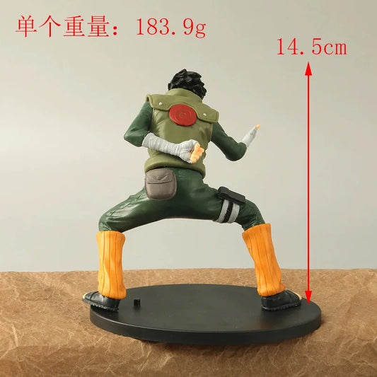 Rock Lee Action Figure