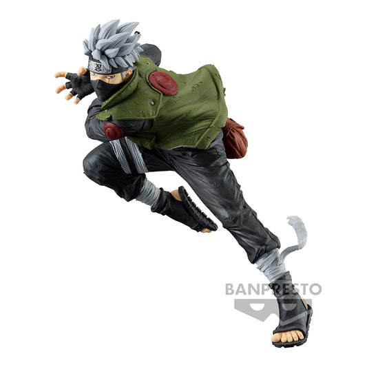 Original Banpresto Naruto Anime Figurines