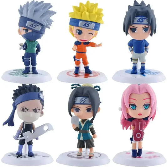 Hatake Kakashi Q Version Figure