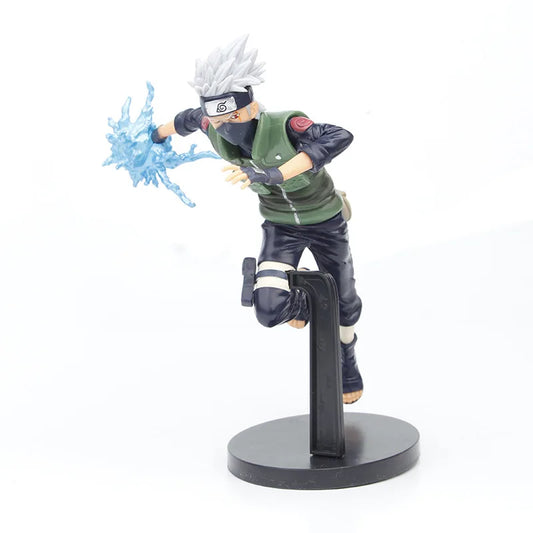 20cm Anime Naruto Action Figures Set