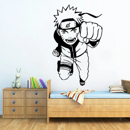 Naruto Wall Stickers