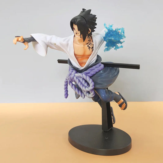 Naruto Sasuke Anime Action Figure – 20cm Uchiha