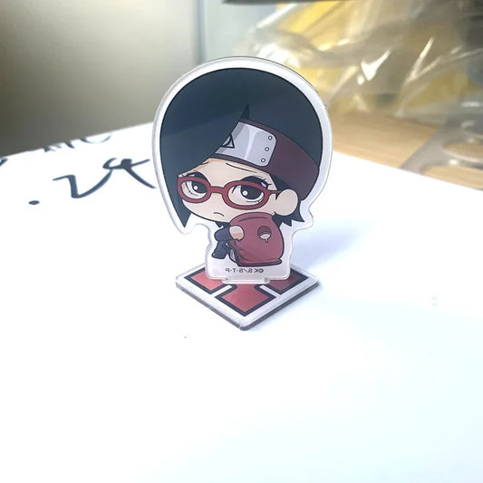 Naruto Anime Cute Cartoon Figures