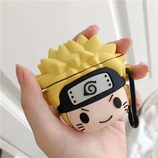 Naruto Kakashi 3D AirPods Case