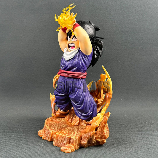 Son Gohan Figure – Angry Gohan Edition