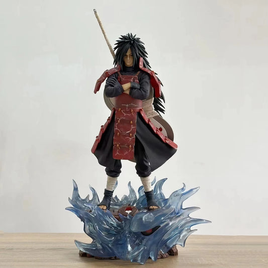 42cm Uchiha Madara Figure
