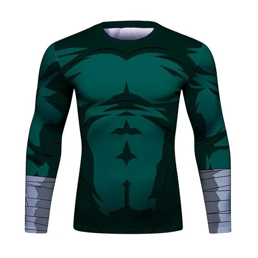 Naruto Akatsuki Long-Sleeved T-Shirt