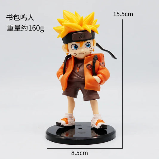 Naruto &amp; Kakashi Action Figure
