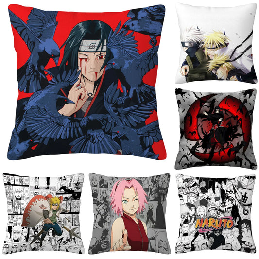 Naruto Pillow Covers