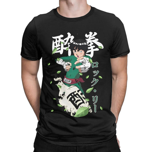 Naruto’s Rock Lee T-Shirt