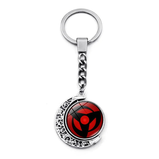Naruto Sharingan Keychain