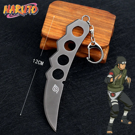 Anime Naruto Hot Weapon Keychain