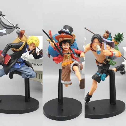 One Piece Anime Figure
