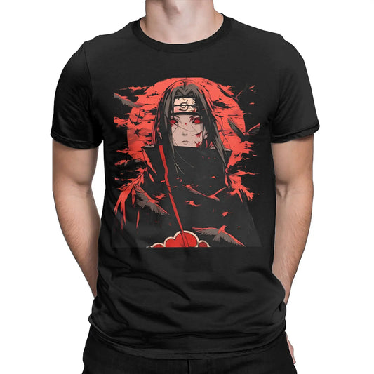 Anime Naruto Itachi T-Shirts