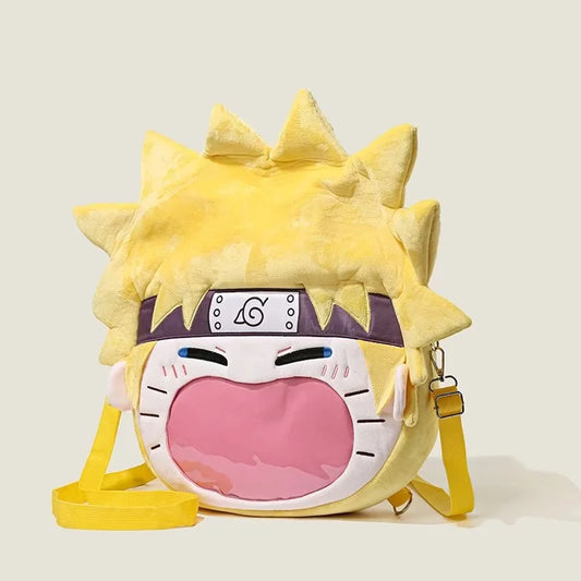 Anime Peripherals Naruto Uzumaki Large Mouth Transparent