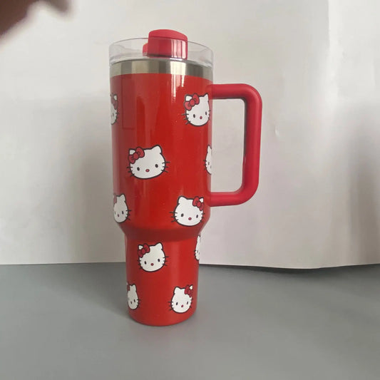 40oz Sanrio Hello Kitty Stainless Steel Insulated Mug