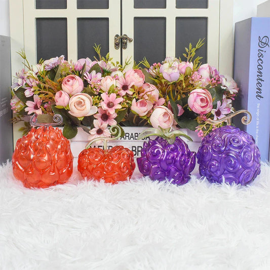 One Piece Devil Fruit Figures