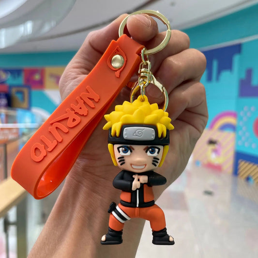 Naruto Keychain Anime Figures